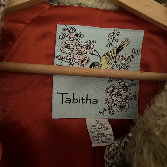 Anthropologie Peacoat - Picture 6 of 6